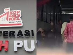 Belum Resmi Beroperasi, Gedung Kopdes di Pacitan Mendadak Viral usai Dipakai Warga untuk Resepsi Pernikahan