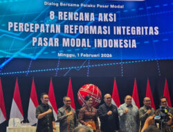 Analis : 8 Agenda Reformasi OJK Perkuat Integritas Pasar Modal RI