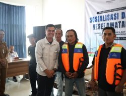 Pelabuhan Batang dan PLTU Kampanyekan Keselamatan Pelayaran bagi Nelayan