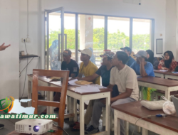 Dongkrak Ekonomi Pesisir, PPNS Latih Warga Kelola Keuangan Mandiri dan Hilirisasi Hasil Laut