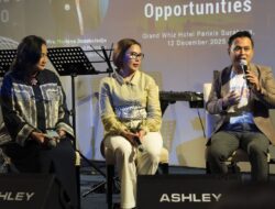 Saat Para Humas Hotel Surabaya Bertemu, Tersenyum, dan Merangkai Peluang Baru