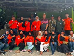 Hijaukan Lahan, Perkuat Ketahanan: Forum PRB Naroso Besusu Barat dan Yayasan SHEEP Indonesia Gagas Pemanfaatan Lahan TOGA