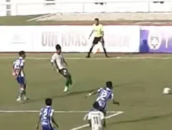 Sengit! Pasuruan United Imbangi Persid Jember, Laga Hidup Mati Menanti di Partai Pamungkas
