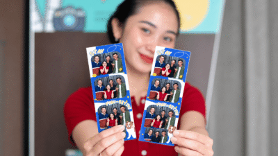 Photobox Aesthetic Kini Hadir di Hotel Neo+ Waru Sidoarjo