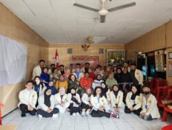 Mahasiswa UWKS Hadirkan Solusi Nyata di Kampung Kota, Dari Cek Kesehatan hingga Olahan Daun Kelor Bernilai Ekonomi