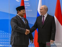 Kunjungan Prabowo ke Rusia Dinilai Buka Pasar Ekspor Industri Hijau Indonesia