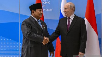 Kunjungan Prabowo ke Rusia Dinilai Buka Pasar Ekspor Industri Hijau Indonesia