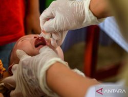 Indonesia Perlu Menjaga Capaian Bebas Wabah Polio dengan Imunisasi Merata