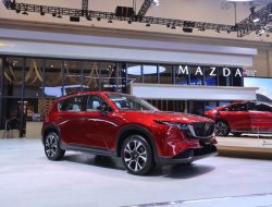 Kemenbud Hadirkan Festival Musik Tradisi, Penjualan Mazda di AS Naik 31,9 Persen