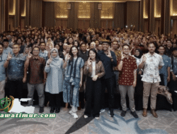 Gandeng Raline Shah di Banyuwangi, Astra Tantang 19 Juta Anak Muda Jatim Ubah Keresahan Jadi Aksi Nyata
