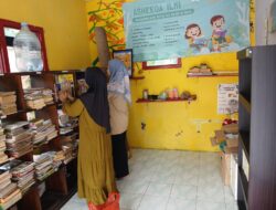 Remaja Masih Minim, Gerakan Literasi Desa Bulang Perlu Dukungan Nyata