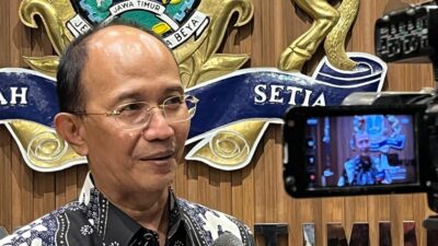 Rupiah Babak Belur, Manufaktur Sekarat: Kadin Jatim Desak Pemerintah “Banting Setir” Anggaran