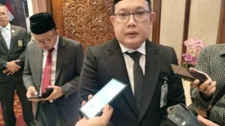 Sekdaprov, Adhy Karyono : Rusun Gunung Anyar Surabaya Tidak Mangkrak dan Pemprov Jatim Tempuh Upaya PK