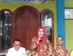 SMPN 46 Surabaya Deklarasikan Perang Terhadap Ancaman Gawai: Orang Tua Diajak Waspadai Narkoba Digital