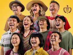 Suka Duka Tawa : Film Indonesia yang Bikin Kamu Tertawa, Menangis, dan Berpikir di Januari 2026