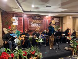 Sambut Tahun Baru 2026 dengan Nostalgia Surabaya Tempoe Doloe, Quest Hotel Darmo Surabaya Hadirkan “Lelakon Suroboyo-Pesta Taun Anyar 2026”