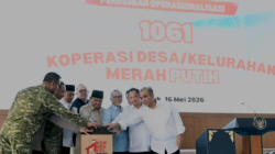 Presiden Prabowo Optimistis KDKMP Jadi Kekuatan Pertumbuhan Ekonomi Desa