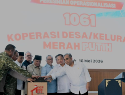 Presiden Prabowo Optimistis KDKMP Jadi Kekuatan Pertumbuhan Ekonomi Desa