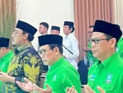 Peta Kekuatan Baru: Empat Nama Besar Berebut Tongkat Komando PKB Lamongan