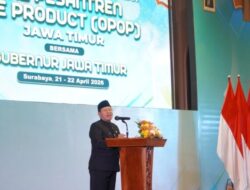 Rakor OPOP Jatim Perkuat Sinergi Pengembangan OPOP Tahun 2026