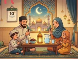 Niat Puasa Asyura 10 Muharram: Bacaan Arab, Latin, Arti, dan Keutamaan Menghapus Dosa Setahun