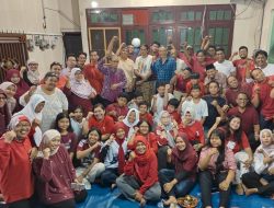 Semangat Kemerdekaan dari Kampung: Warga Demak Selatan Surabaya Guyub Peringati HUT ke-81 RI