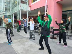 Bangkitkan Jiwa Pahlawan Lewat Gerakan: Artotel TS Suites & Veteran Surabaya Rayakan Hari Pahlawan dengan Fun Aerobic
