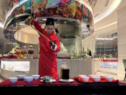 Sensasi Kuliner Oriental di Hotel Ciputra World Surabaya: Kenyangkan Perut, Siap-Siap Terbang ke Bali