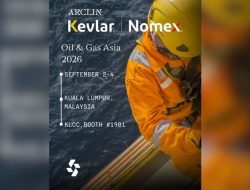Arclin Pamerkan Solusi Perlindungan Kevlar® dan Nomex® di OGA 2026