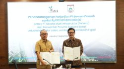 PT SMI Siapkan Pembiayaan Maksimal Rp192 Miliar untuk Infrastruktur dan Pangan Sulbar