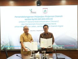 PT SMI Siapkan Pembiayaan Maksimal Rp192 Miliar untuk Infrastruktur dan Pangan Sulbar