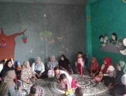 TBM Paraduta Kenalkan Budaya Membaca Keluarga melalui Program “Salam TBM Paraduta”