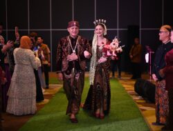 Tak Sekadar Pameran, Amarawasa Jadi Jawaban  Wedding & Corporate Impian