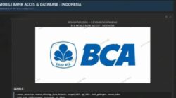 Viral Data Nasabah BCA Diduga Bocor di Dark Web, Picu Risiko Penipuan Digital bagi Pengguna Mobile Banking