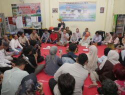 The Power of Kampung Pancasila, RW IV Ngagel Rejo Surabaya Kelola Dana Sosial Puluhan Juta Mandiri