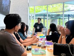 Lebih dari Sekadar Pengalaman Menginap, Grand Whiz Hotel Praxis Gandeng  Young Living Gelar “The Scented Journey”