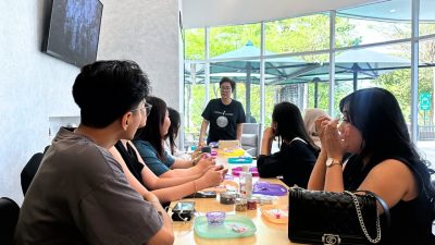 Lebih dari Sekadar Pengalaman Menginap, Grand Whiz Hotel Praxis Gandeng  Young Living Gelar “The Scented Journey”