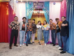 The Alana Surabaya Hadirkan “Retro Night” Sambut Tahun Baru 2026 Dengan Nuansa Ikonik Era 80-An, Musik, Dan Kepedulian