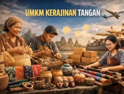 Produk UMKM “Paling Digemari” Maret–Juli 2026: Bukan Sekadar Viral, Tapi Soal Data, Musim, dan Strategi