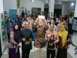 Peringati International Coffee Day, Konjen Australia Surabaya Bersama UINSA Gelar Dialog Inspiratif