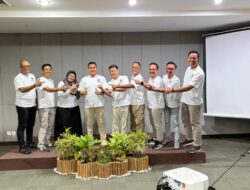 Wajah Baru, Semangat Baru: Muhamad Muamar Khadafi Pimpin Dafam Pacific Caesar Surabaya