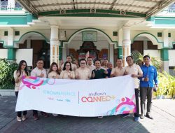 Industri Hospitality Buktikan Empati Lewat Gerakan Sosial