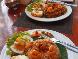 Festival Kuliner Asia Quds Royal Hotel Ramaikan Kawasan Bisnis Perak