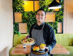 Staycation Lebih Seru, Dafam Pacific Caesar Surabaya Hadirkan Paket “STAY & BITE”