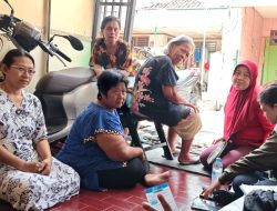 PERISAI KAJI Indonesia Dampingi UMKM Melek Informasi Perlindungan Jaminan Sosial Tenaga Kerja