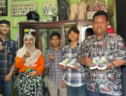 Dari Kampus ke Komunitas : Program Magang Kampak Bridge UPN Veteran Jatim Perkuat UMKM Digital