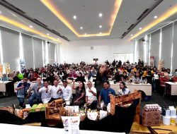 Grand Baking Demo Surabaya: Jaya Fermex & Dafam Pacific Buka Jalan UMKM Kuliner Naik Kelas
