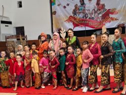 Surabaya Pecah! Festival Dolanan & Wastra 2025 Hadirkan Budaya Lokal yang Bikin Bangga
