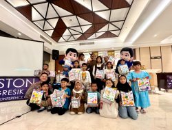 Pesona Damar Kurung Kembali Bersinar di Aston Gresik Bersama Para Budayawan