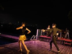 Bess Mansion Hotel Surabaya Sukses Gelar “The Glam Of Masquerade Party” Sambut Tahun Baru 2026